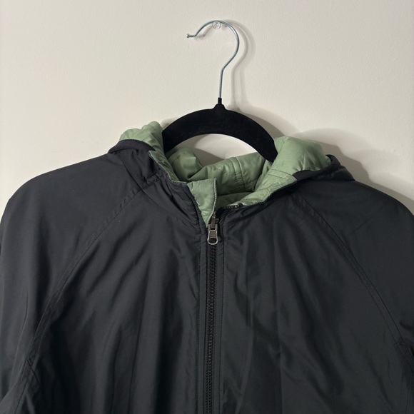 Patagonia Flip Side Reversible Quilted Jacket Zip Up - Picture 2 of 8